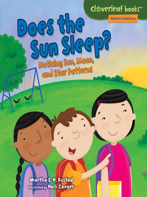 Title details for Does the Sun Sleep? by Martha E. H. Rustad - Available